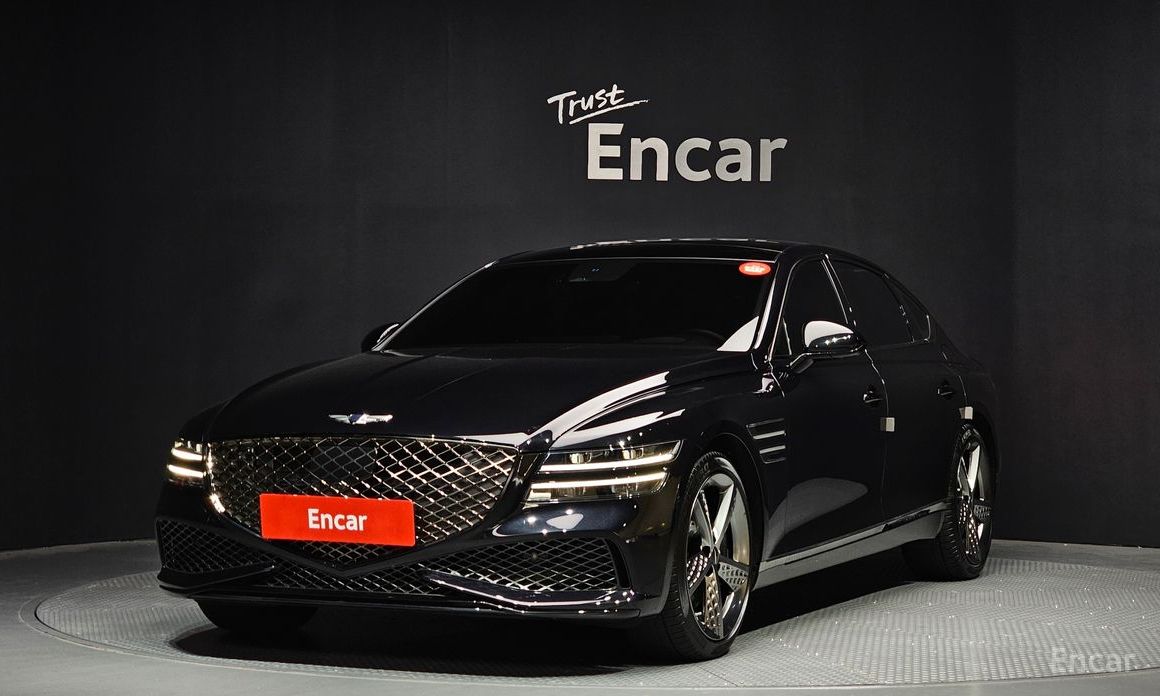 Genesis G80 2022