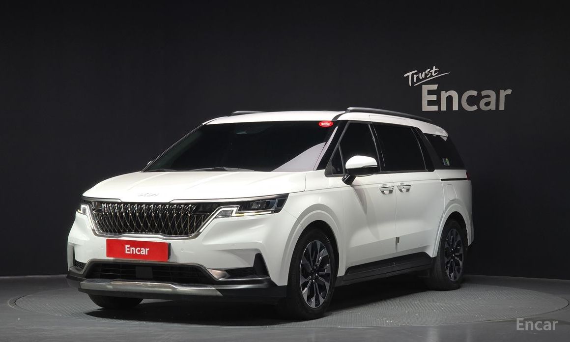 Kia Canival 2022