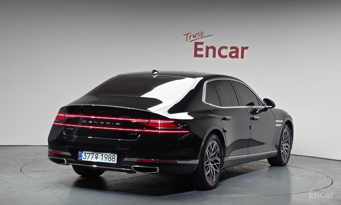 Genesis G90 2022