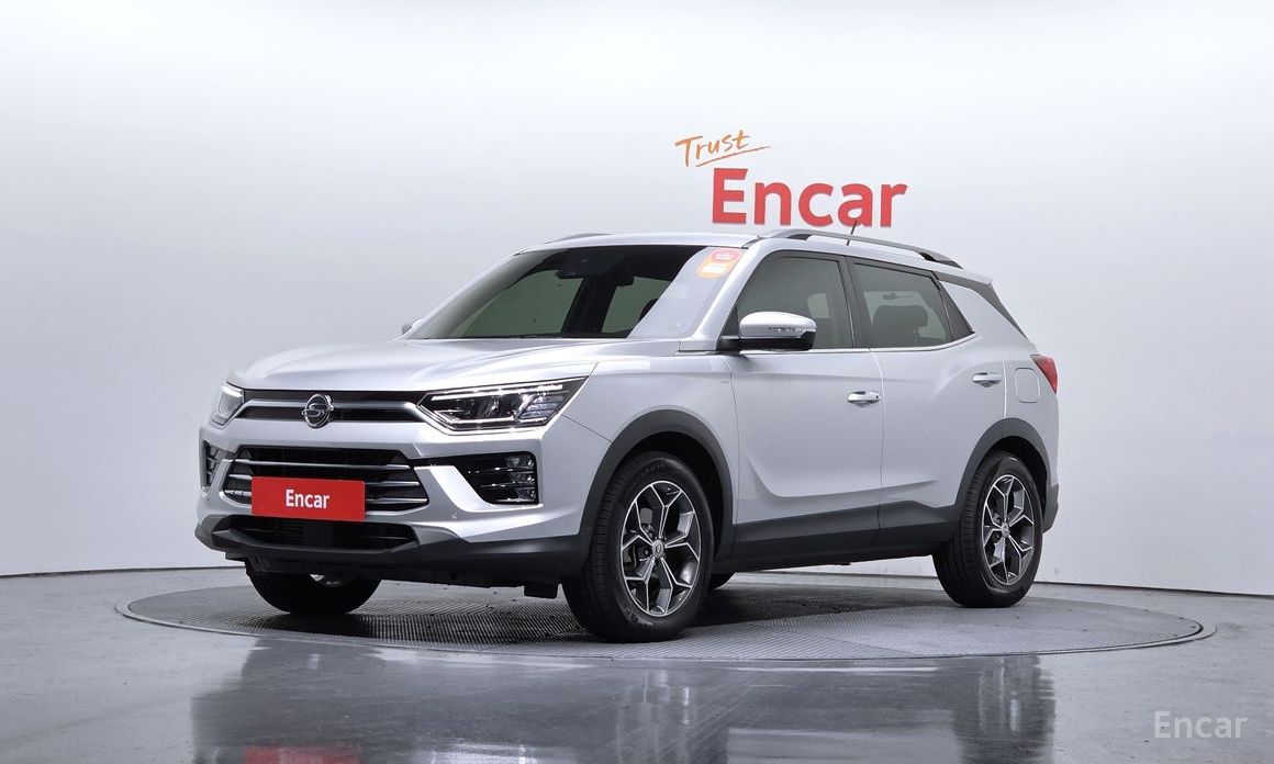 KG_Mobility_Ssangyong KORANDO 2020