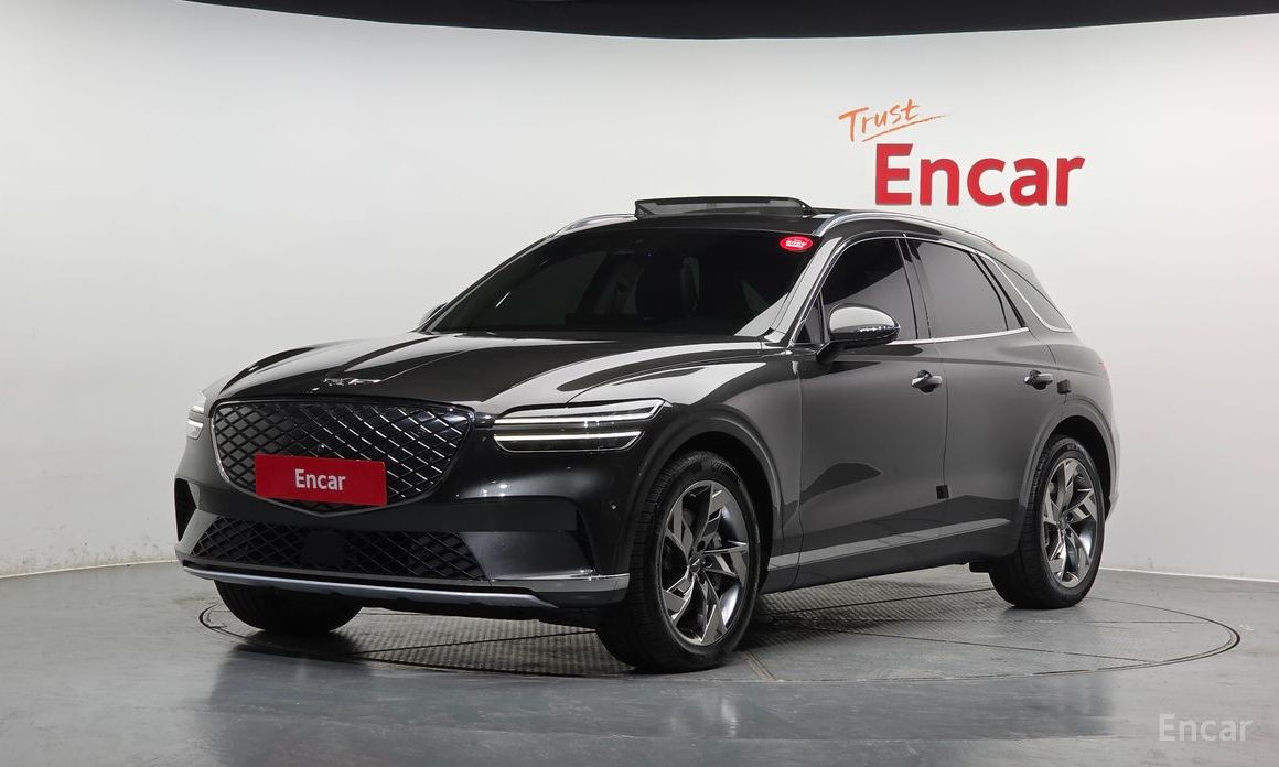 Genesis GV70 2022