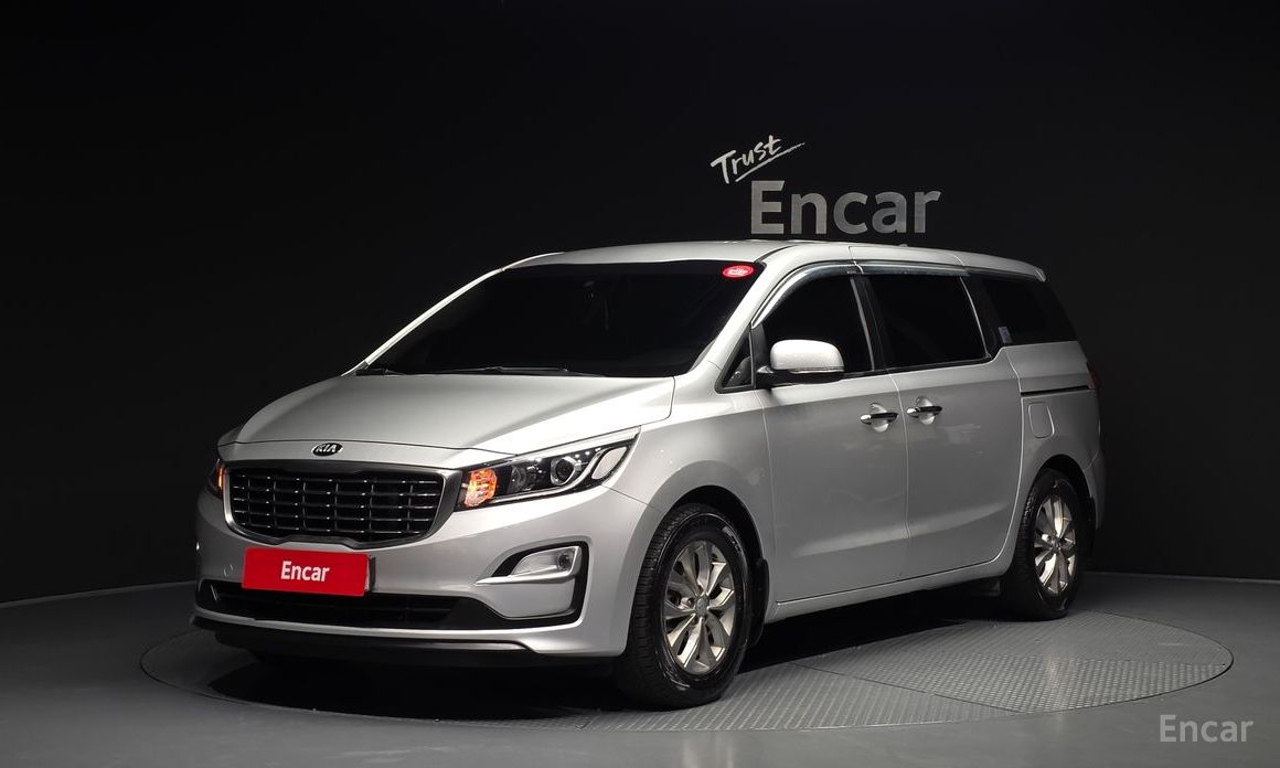Kia Canival 2020