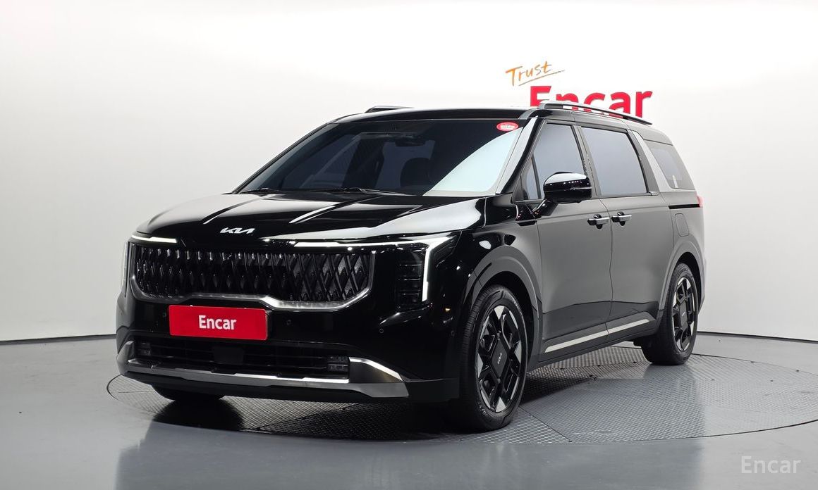 Kia Canival 2025