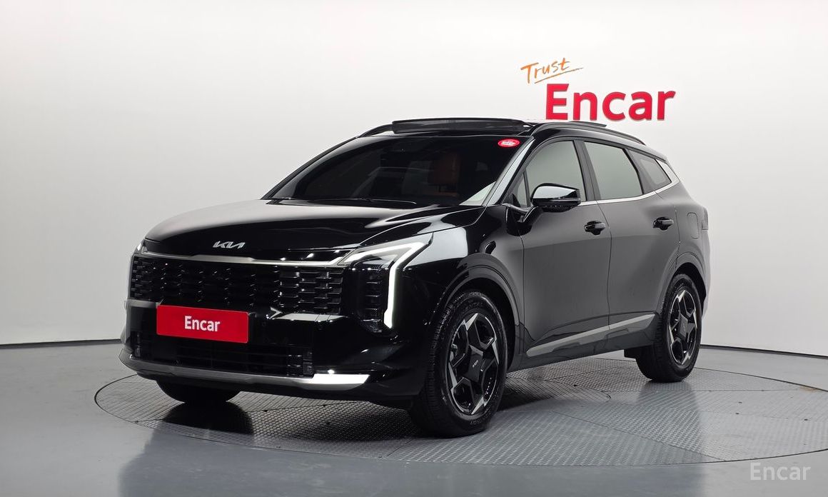 Kia Sportage 2025