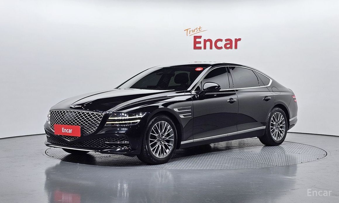 Genesis G80 2022