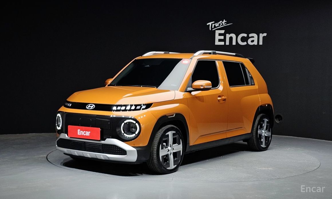 Hyundai Casper 2025