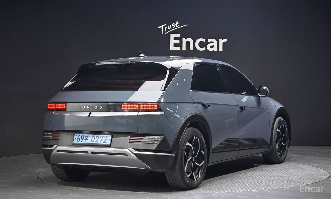 Hyundai Ioniq5 2022