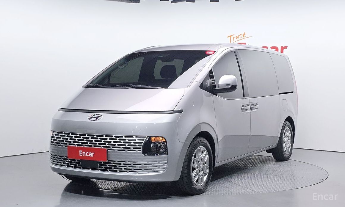 Hyundai Staria 2023