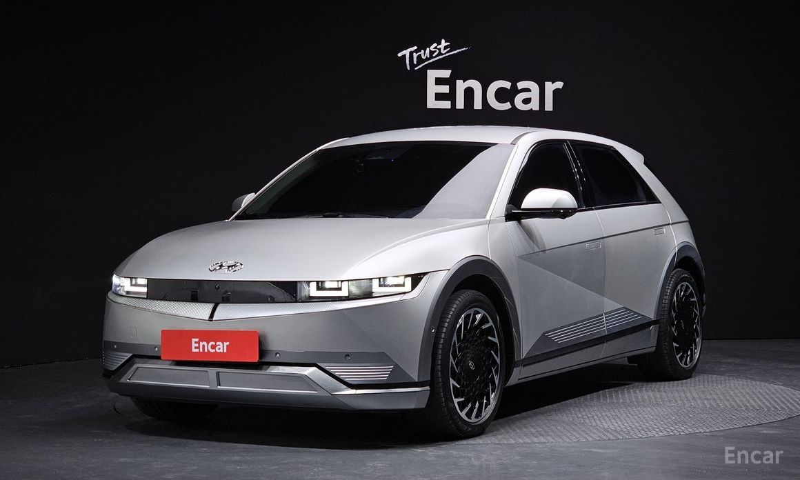 Hyundai Ioniq5 2022
