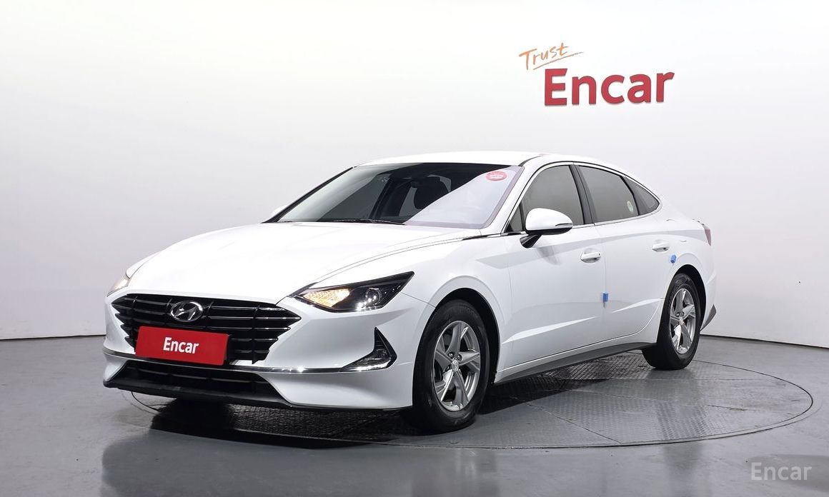 Hyundai Sonata 2021