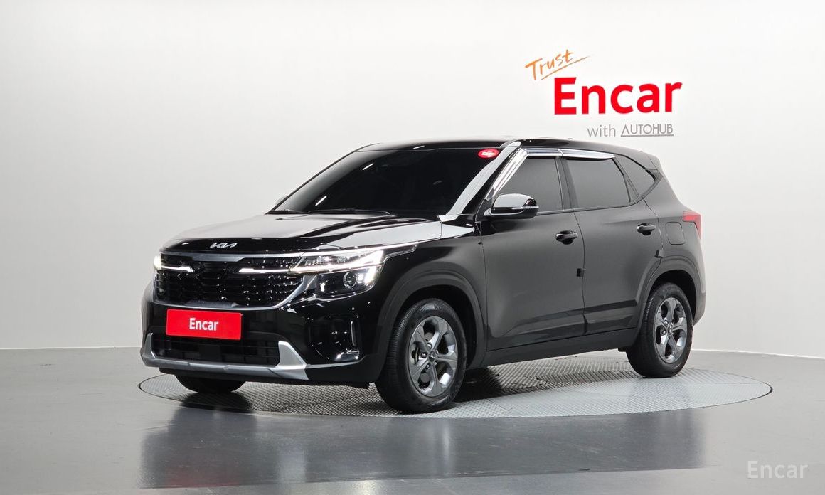 Kia Seltos 2023