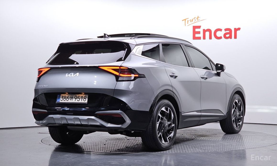 Kia Sportage 2022