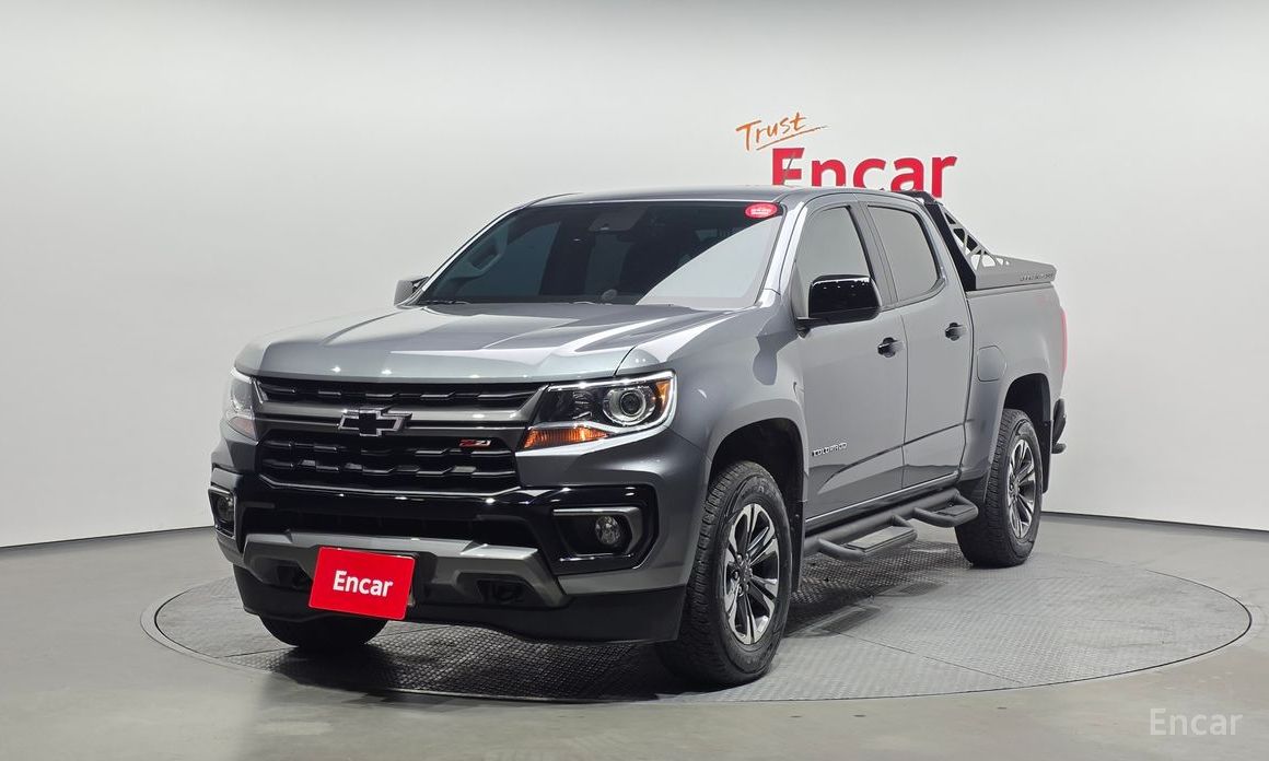 ChevroletGMDaewoo Colorado 2022