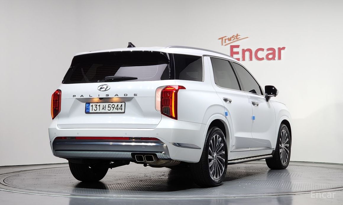 Hyundai Palisade 2023
