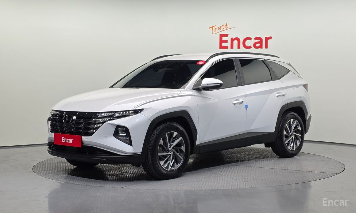 Hyundai Tucson 2023