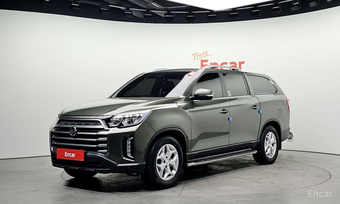 KG_Mobility_Ssangyong Rexton 2023
