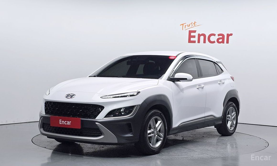 Hyundai Kona 2021