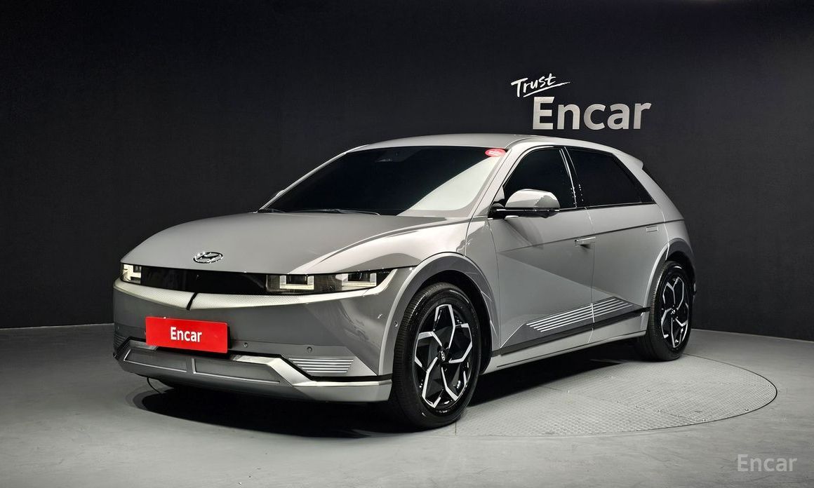 Hyundai Ioniq5 2022