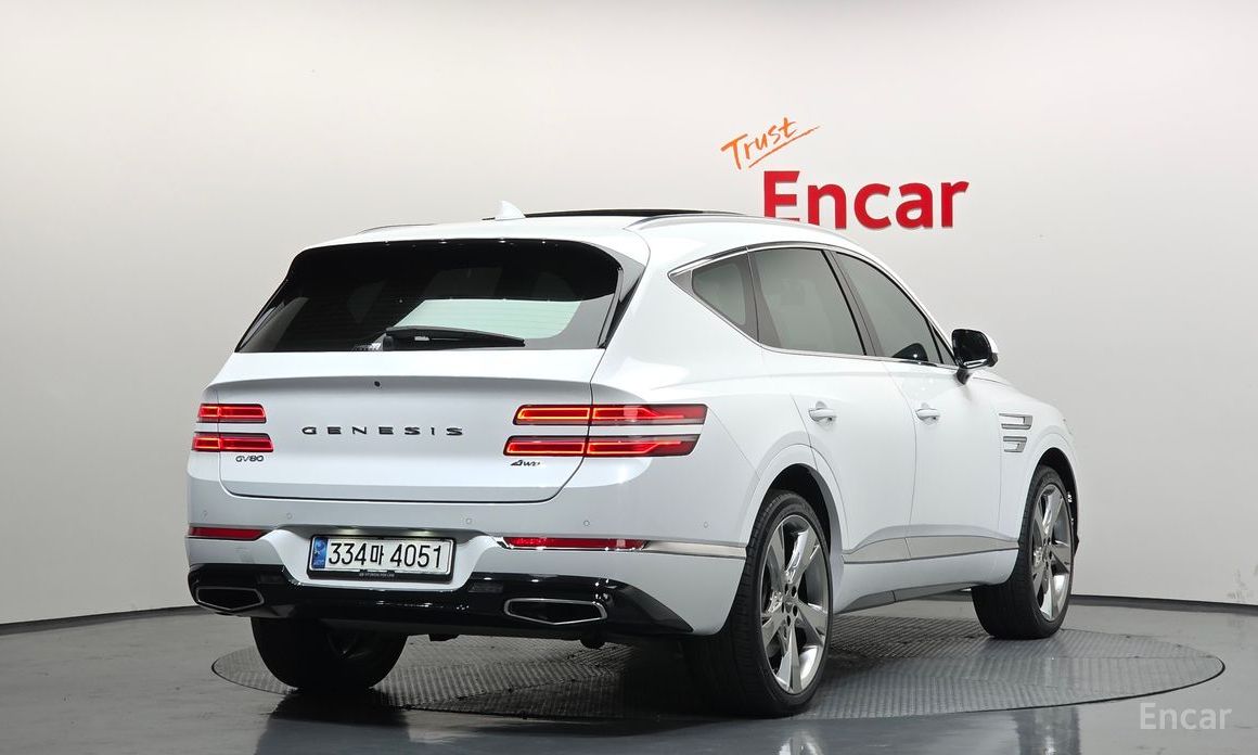 Genesis GV80 2020