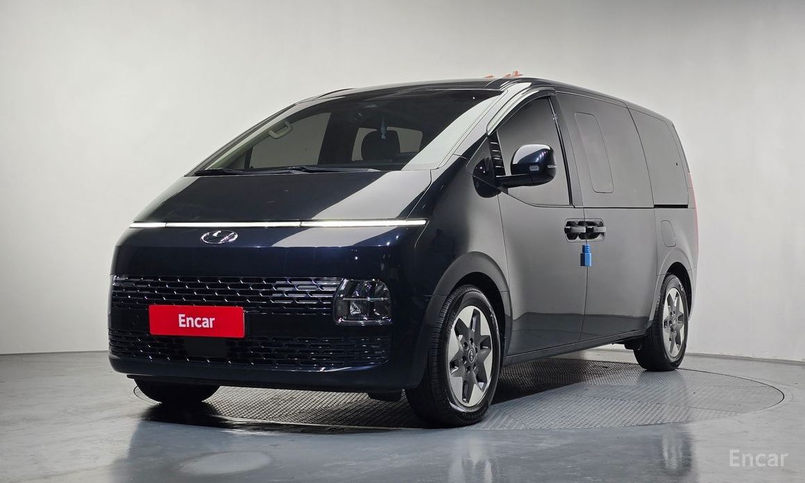 Hyundai Staria 2022