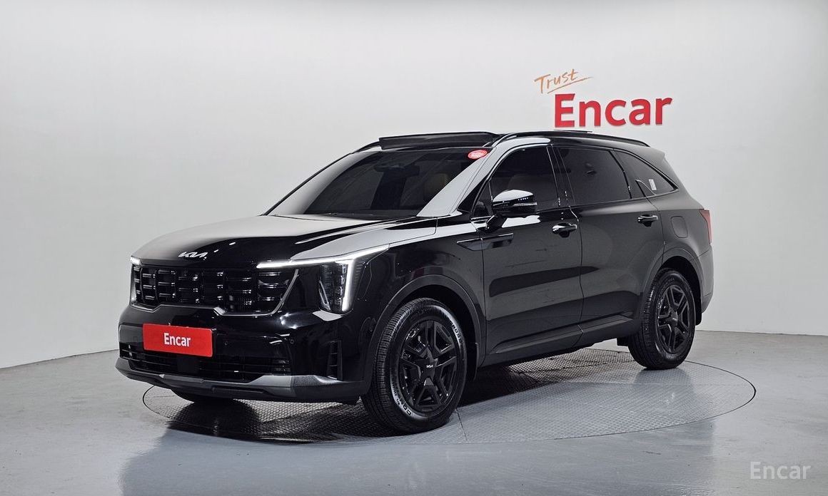 Kia Sorento 2025