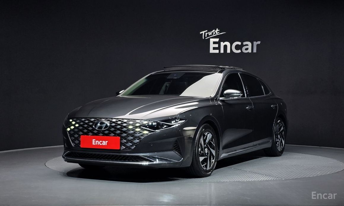Hyundai Grandeur 2020