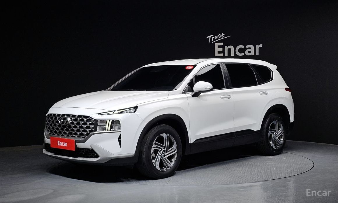 Hyundai Santafe 2022