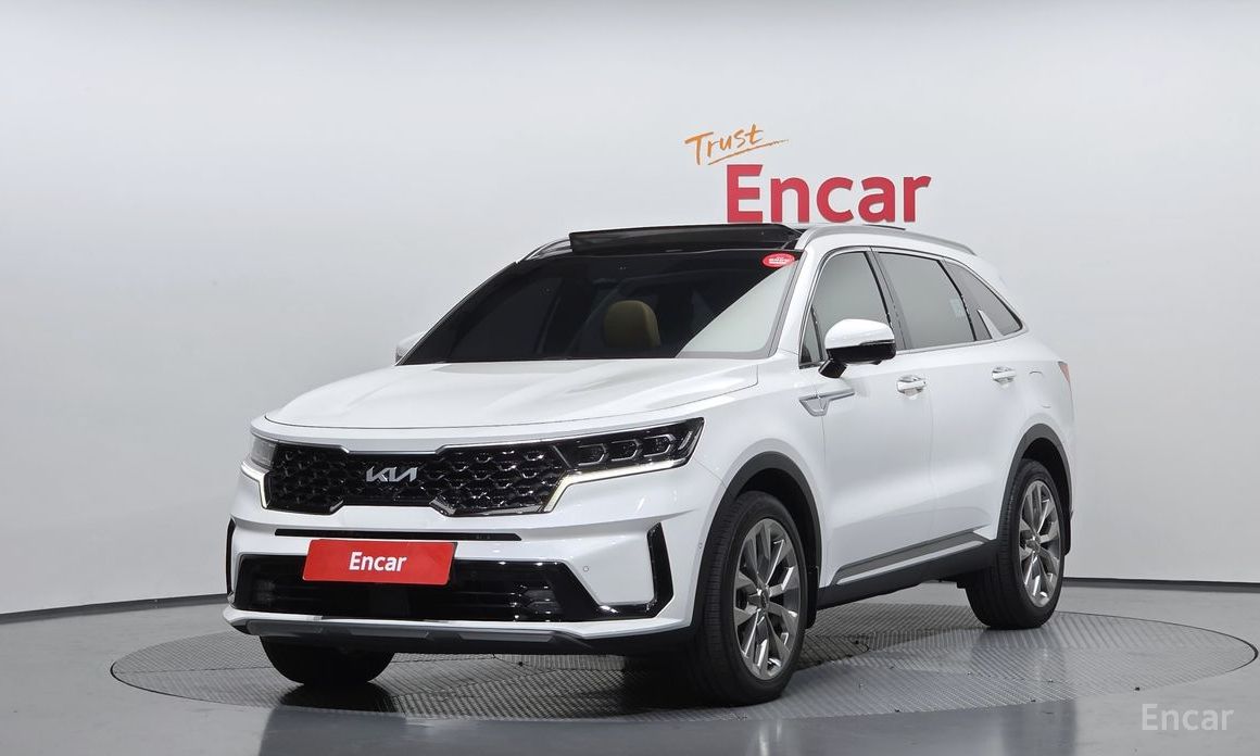 Kia Sorento 2022