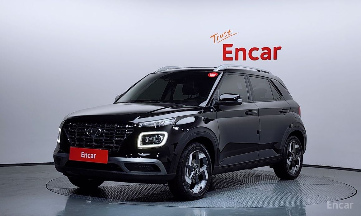Hyundai Venue 2021