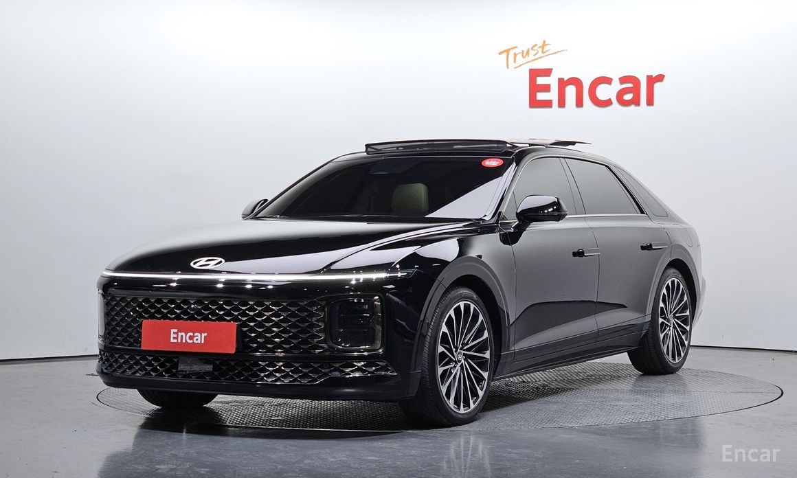 Hyundai Grandeur 2023