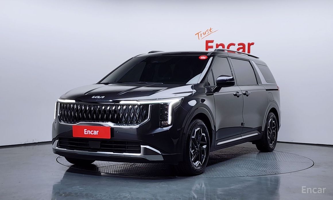 Kia Canival 2025