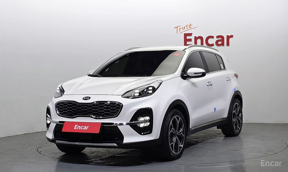 Kia Sportage 2021