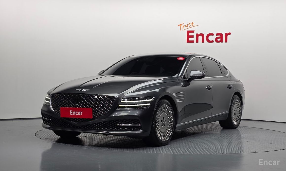 Genesis G80 2021