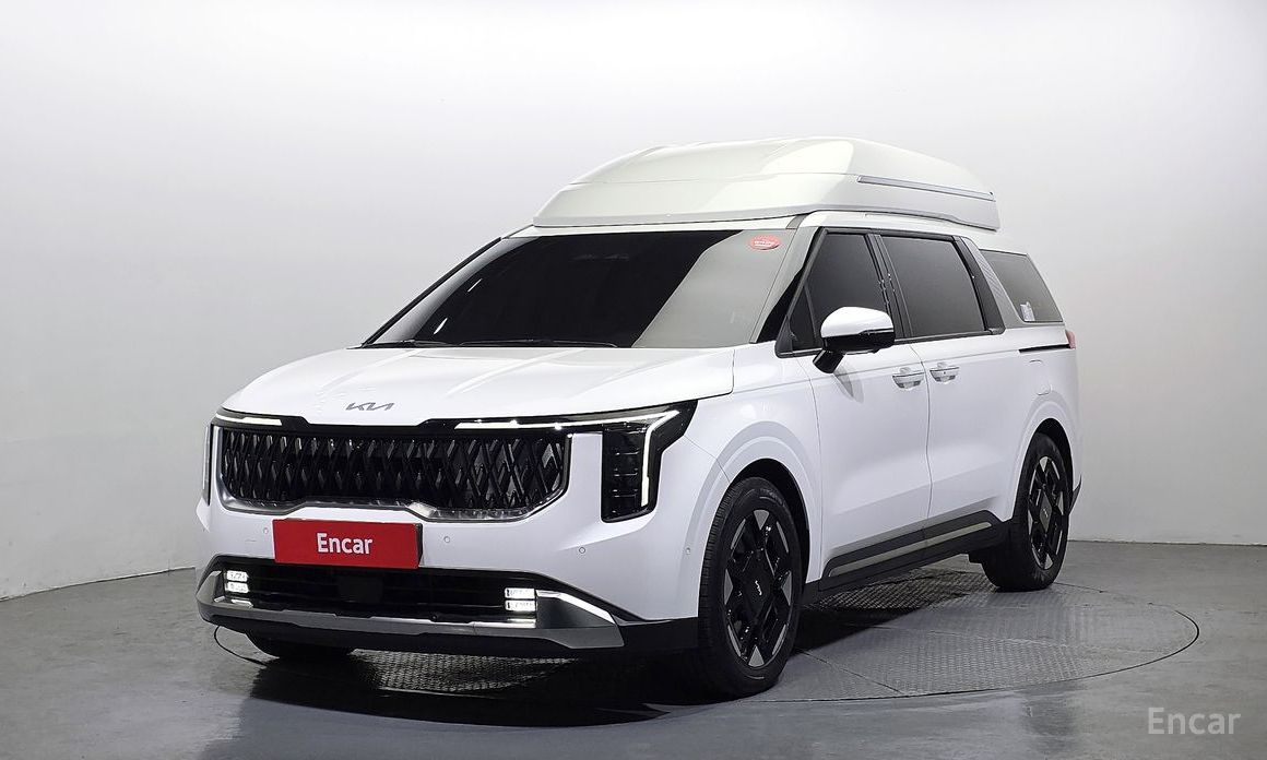 Kia Canival 2025