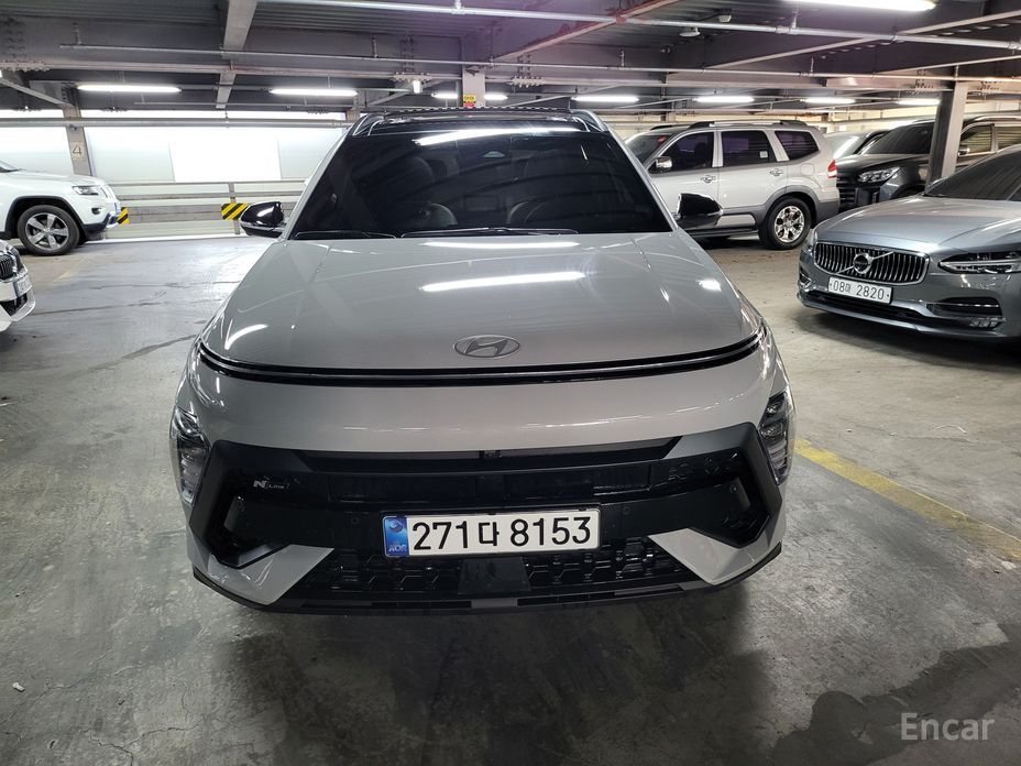 Hyundai Kona 2025