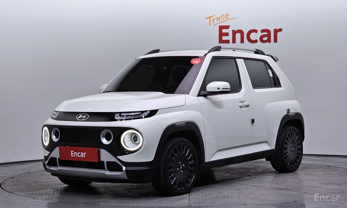 Hyundai Casper 2023