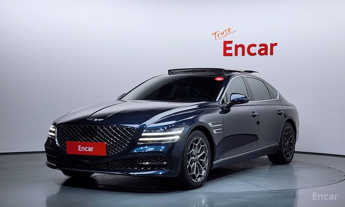 Genesis G80 2021