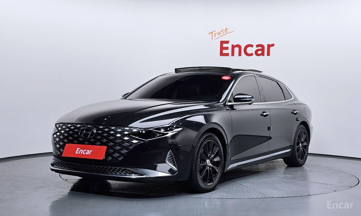 Hyundai Grandeur 2020