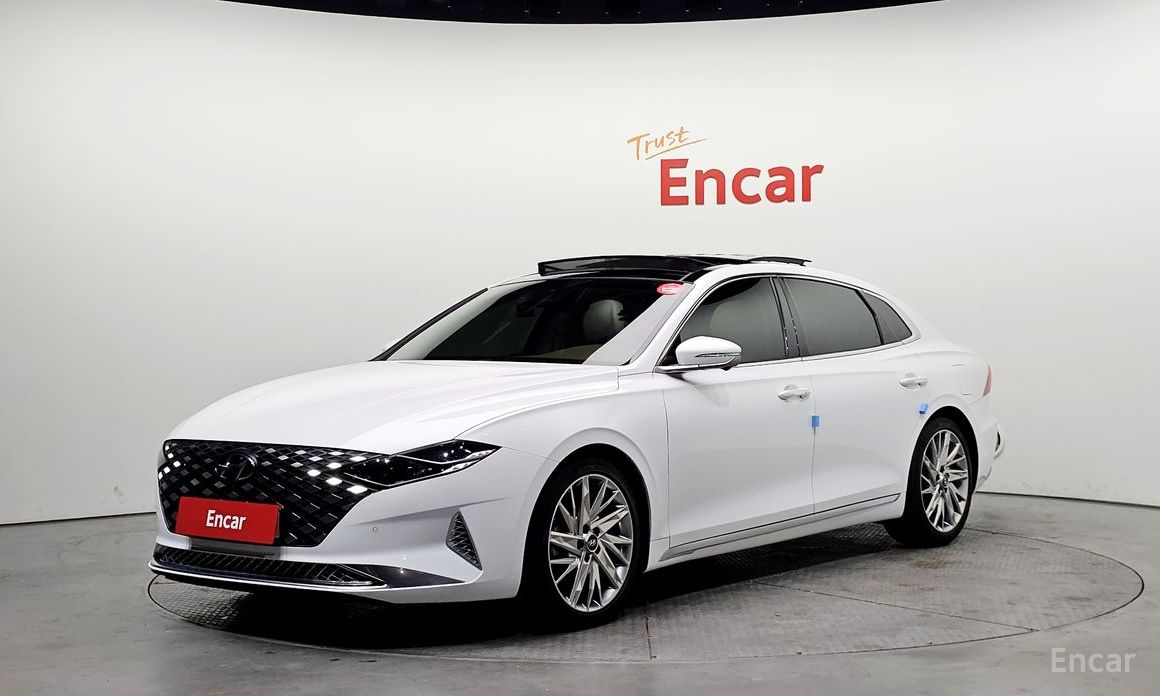 Hyundai Grandeur 2021