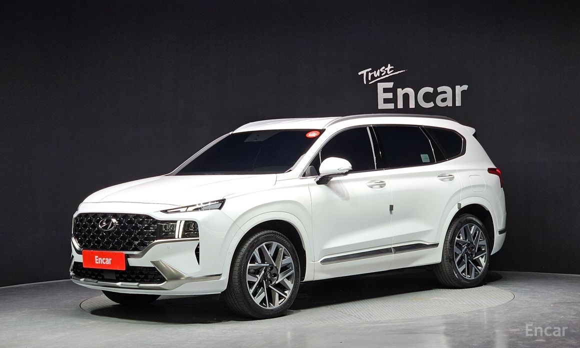 Hyundai Santafe 2023