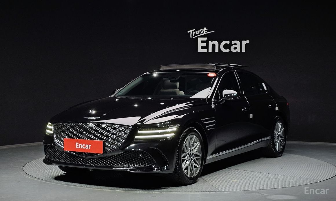 Genesis G80 2026
