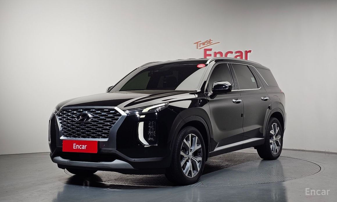 Hyundai Palisade 2021