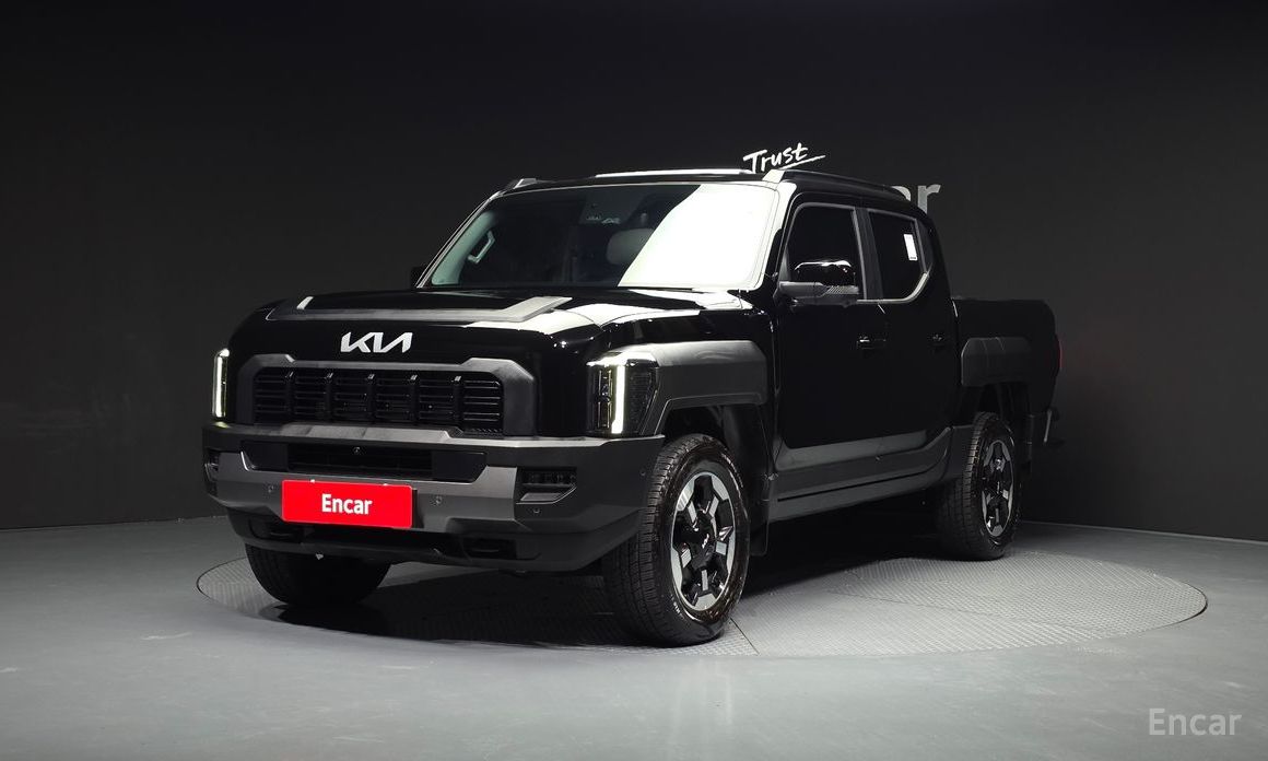 Kia Tasman 2026
