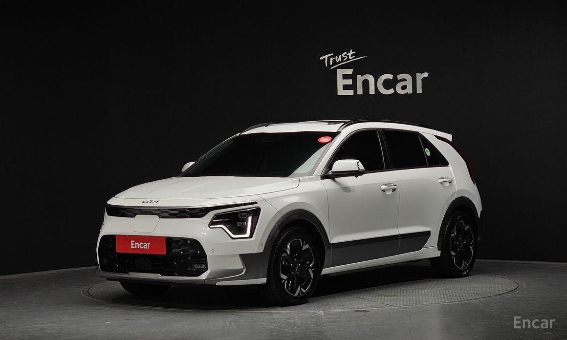 Kia Niro 2023