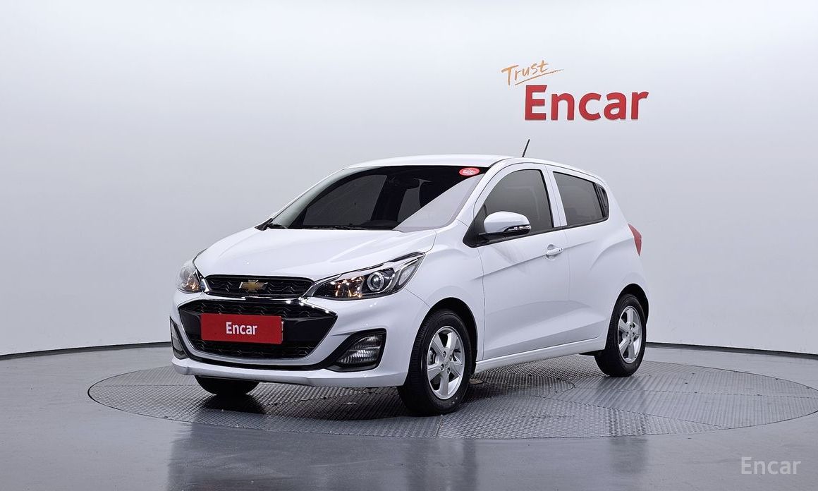 ChevroletGMDaewoo Spark 2020