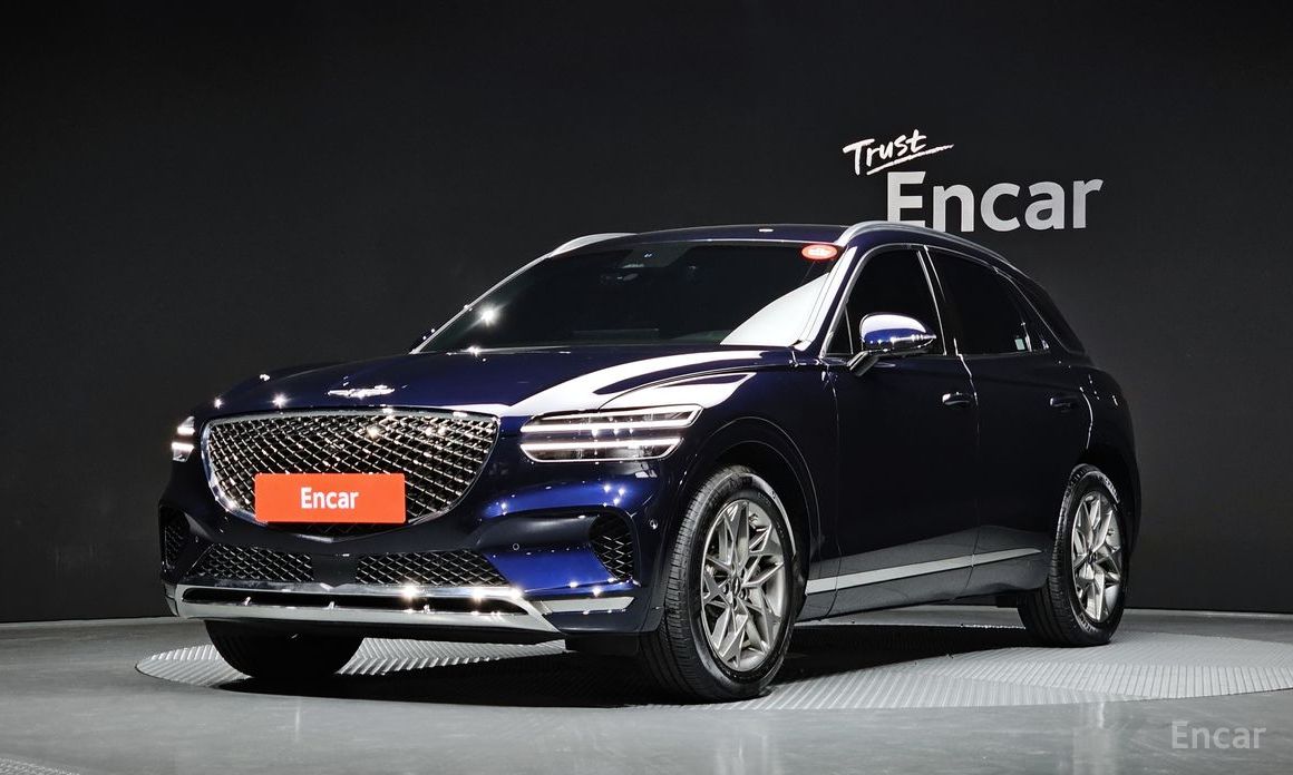 Genesis GV70 2024