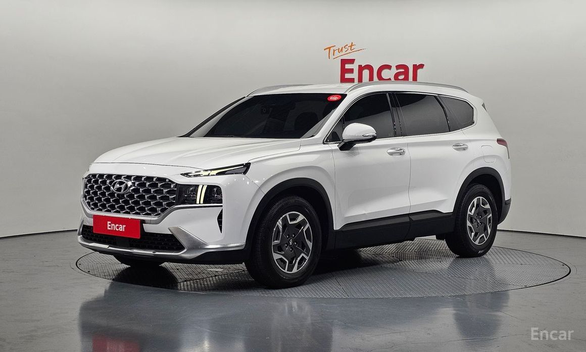Hyundai Santafe 2022