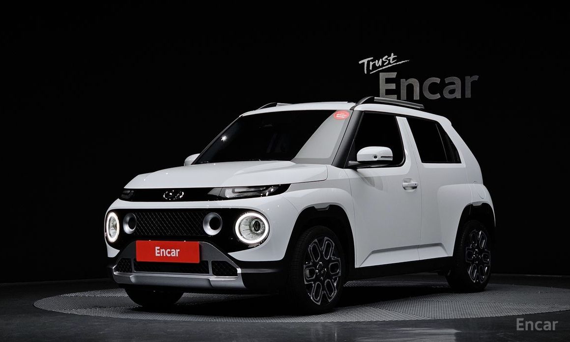 Hyundai Casper 2024