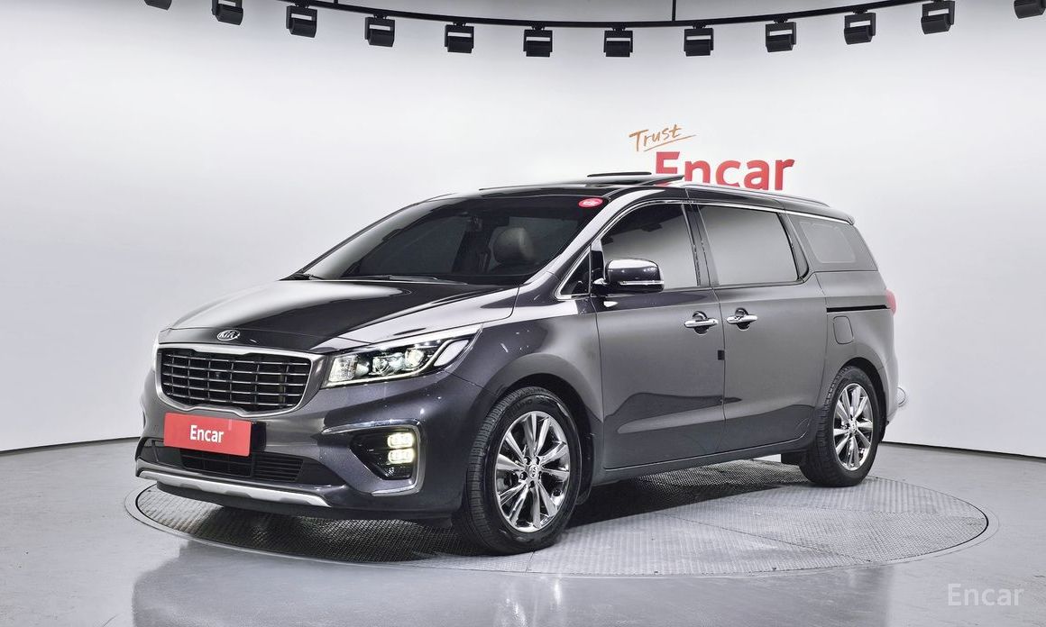 Kia Canival 2020