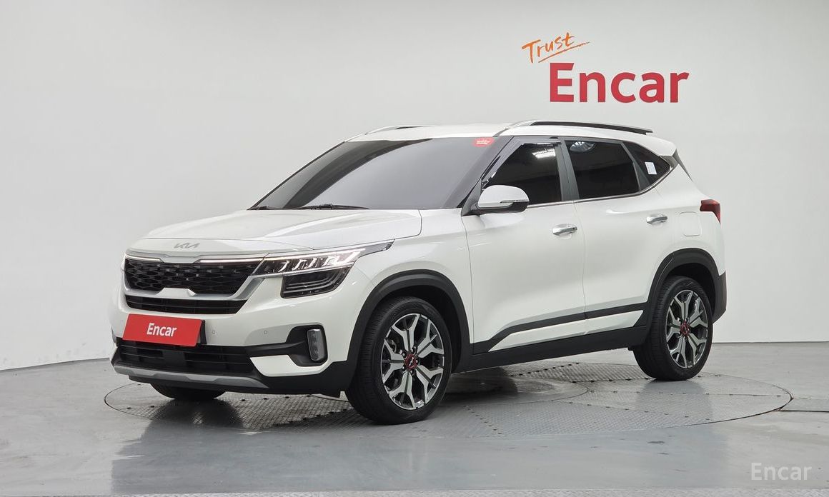 Kia Seltos 2023